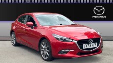 Mazda3 2.0 Sport Nav 5dr Petrol Hatchback